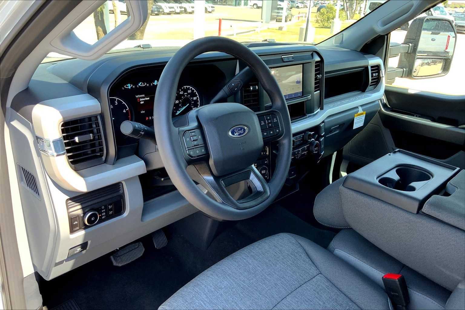 New 2026 Ford F250 XL w/ STX Appearance Package image 8