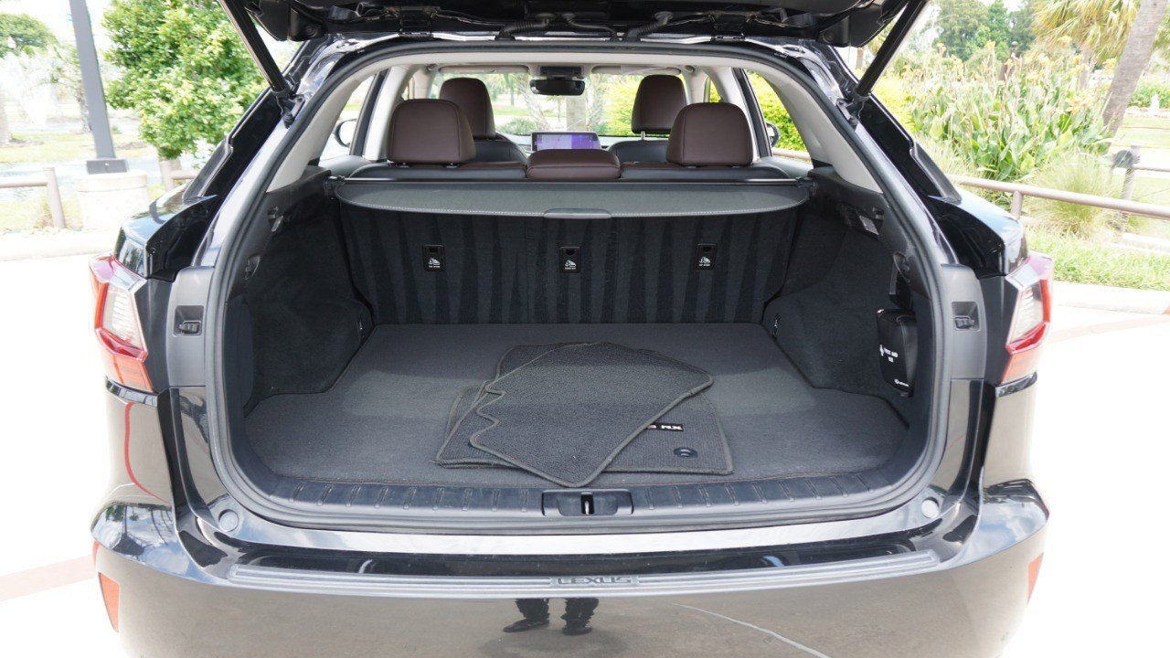 Used 2017 Lexus RX 350 FWD w/ Premium Package image 35