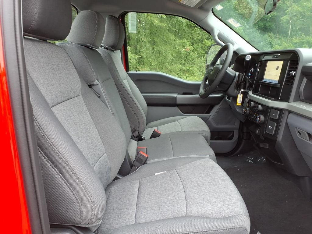 New 2026 Ford F250 XL w/ STX Appearance Package AWD/4WD image 13