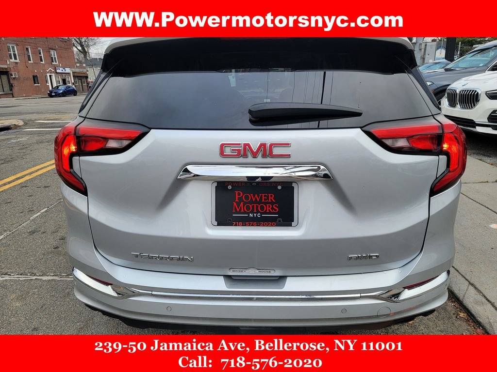 Used 2020 GMC Terrain Denali w/ Denali Premium Package image 5