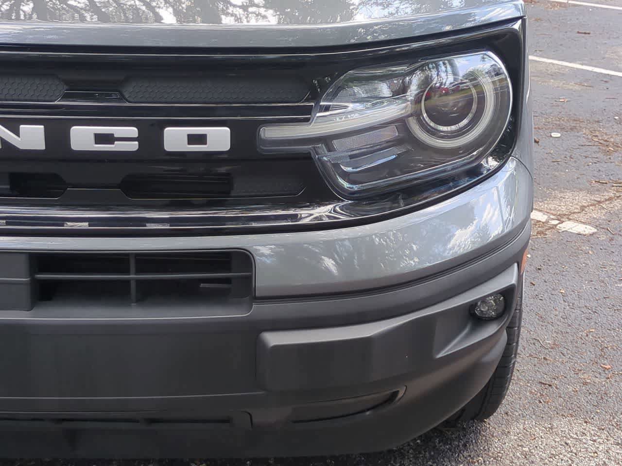 Used 2022 Ford Bronco Sport Outer Banks w/ Tech Package AWD/4WD image 11