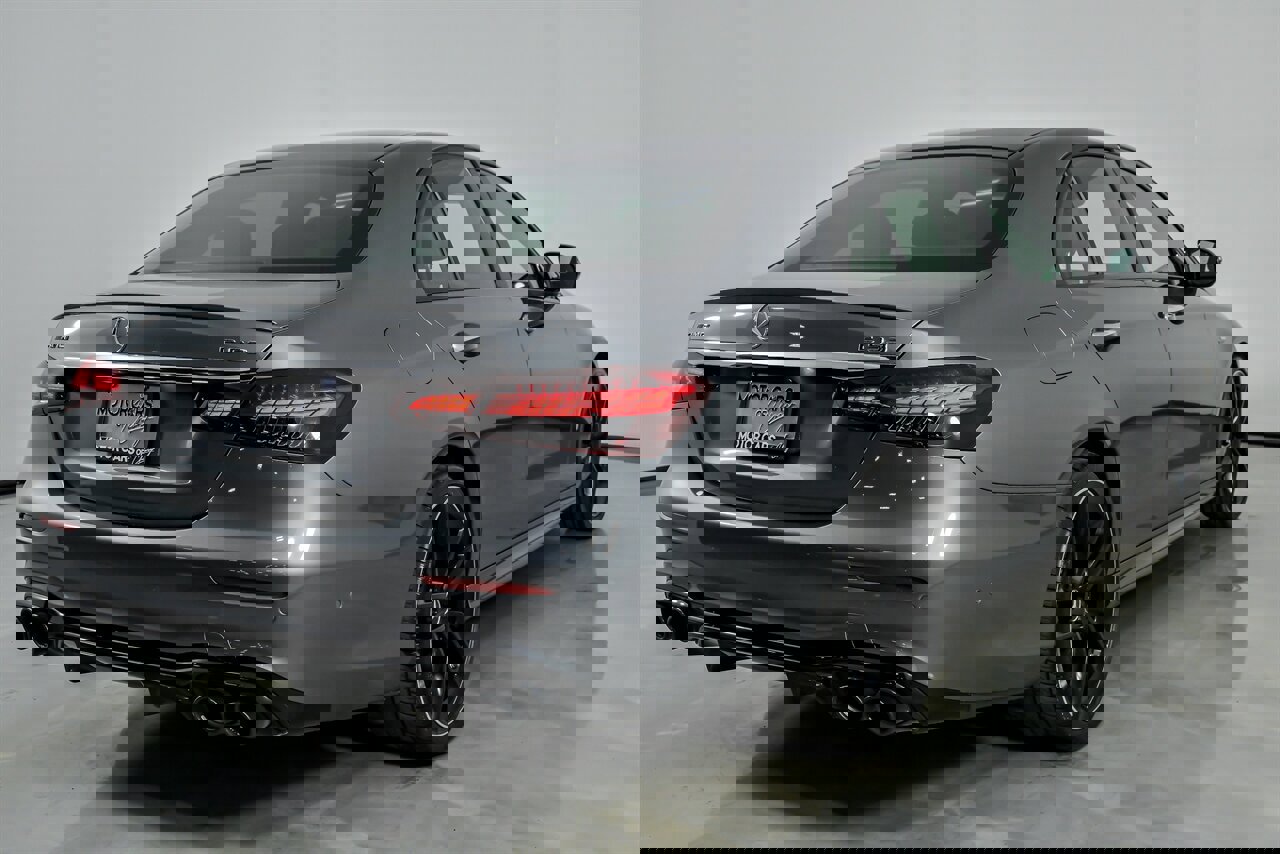 Used 2023 Mercedes-Benz E 53 AMG 4MATIC Sedan image 12