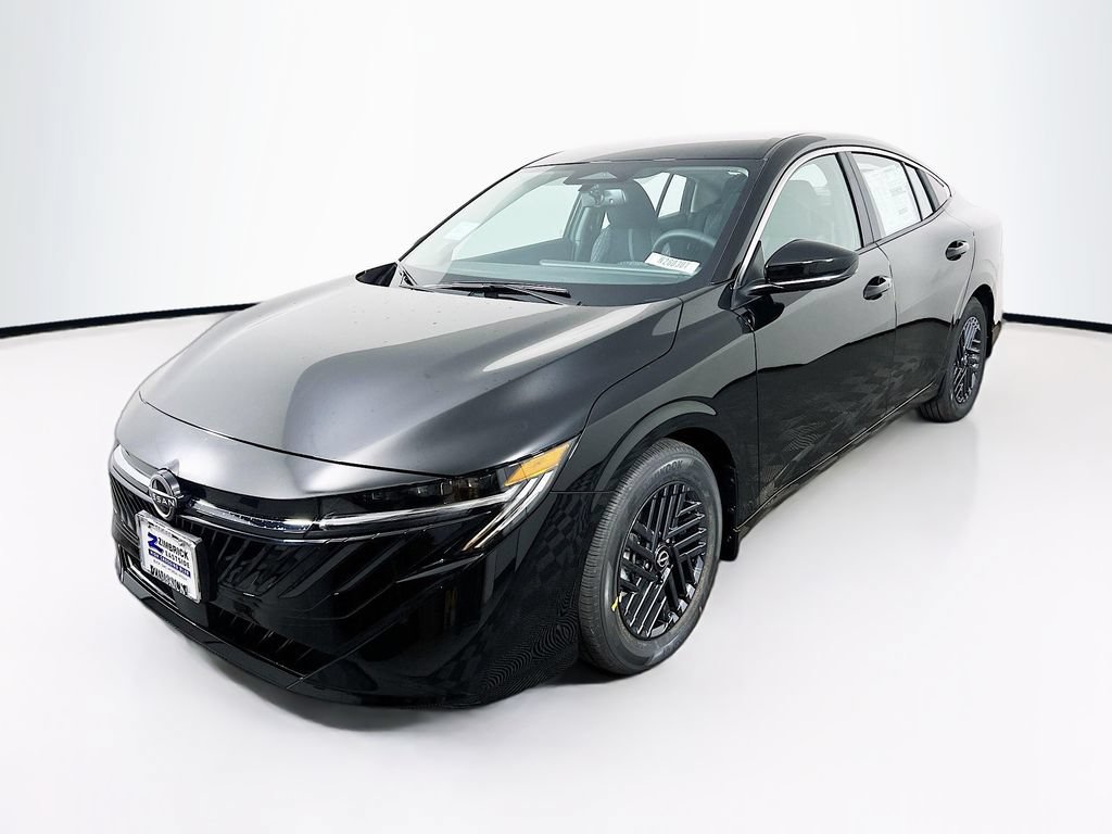 New 2026 Nissan Sentra SV w/ SV Convenience Package FWD image 3