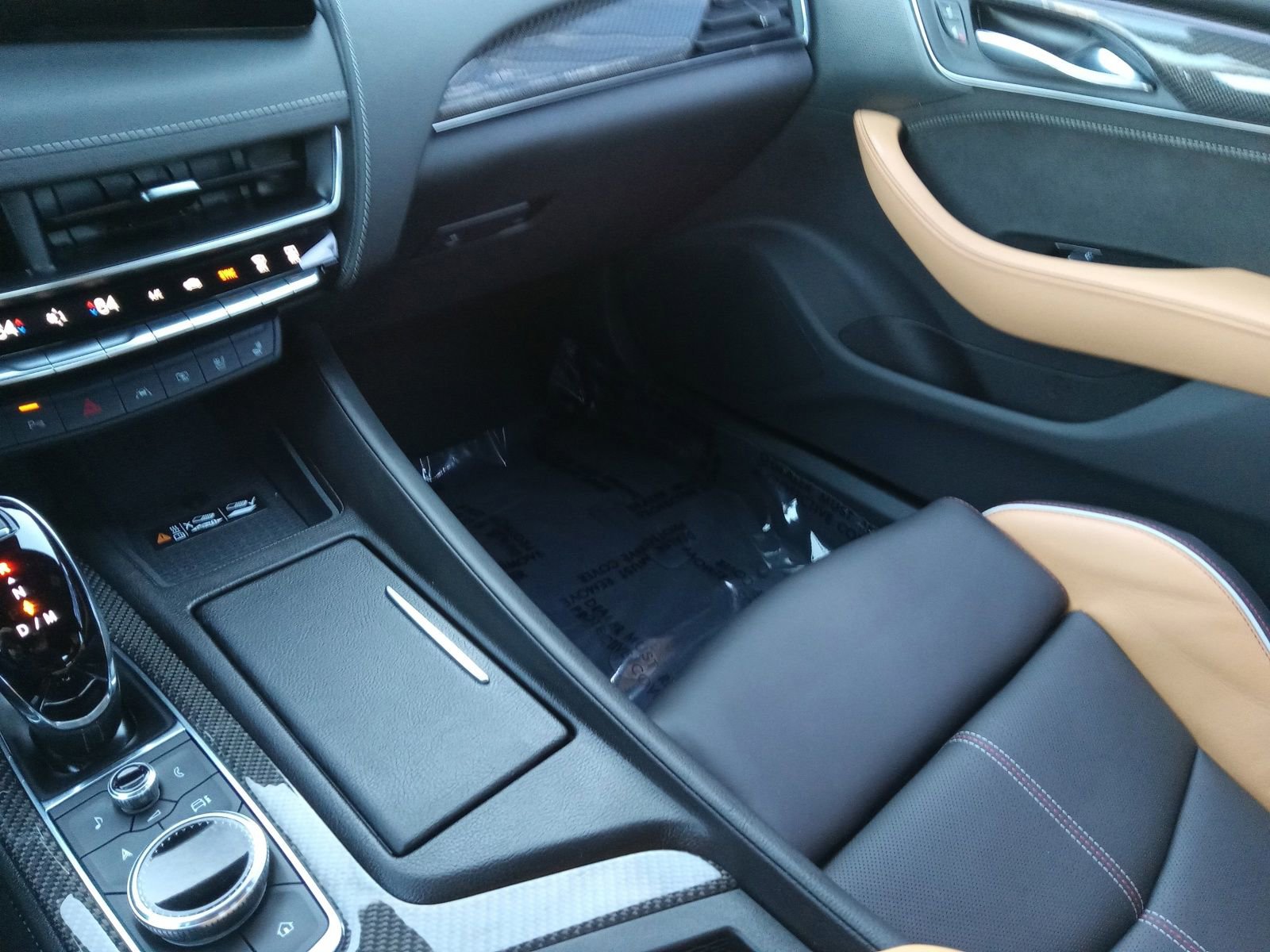 Used 2025 Cadillac CT5 V Blackwing w/ Precision Package RWD image 20