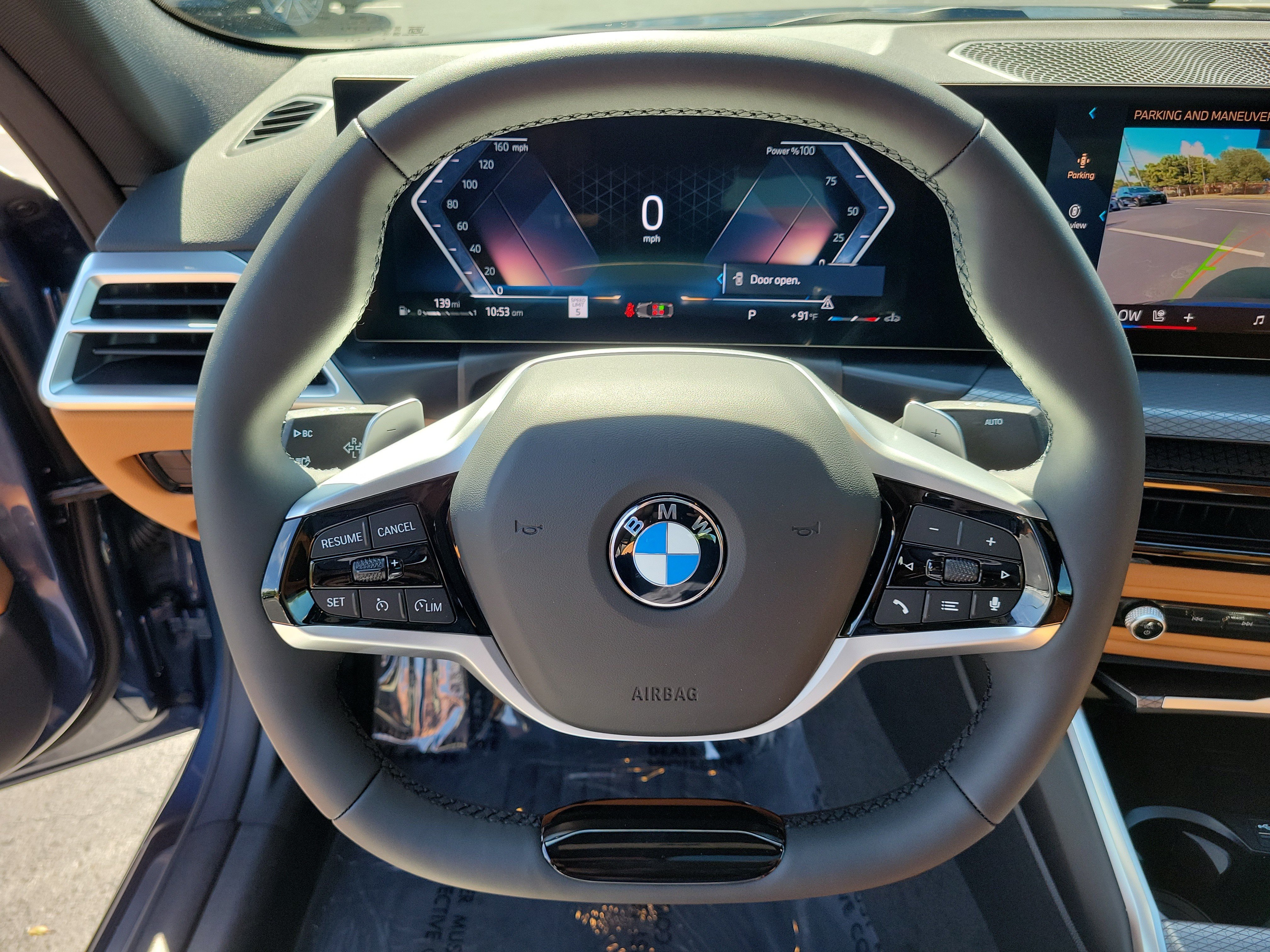 New 2027 BMW 430i Coupe w/ Parking Assistance Package RWD image 20