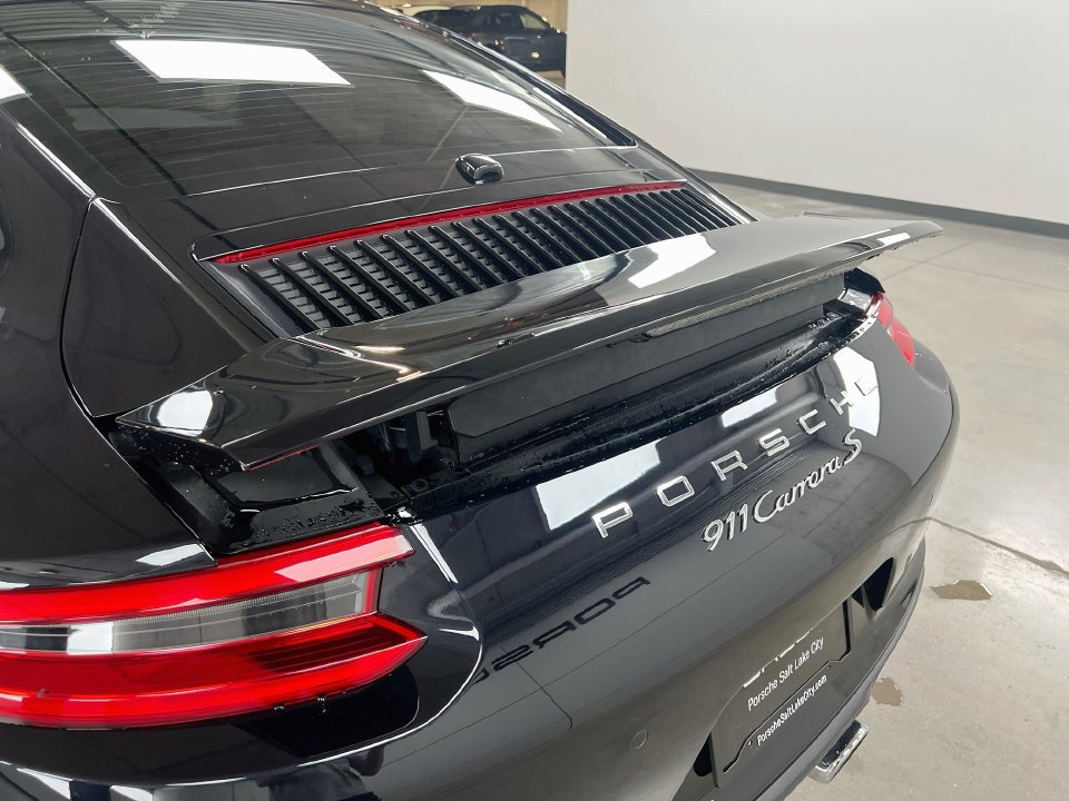Certified 2017 Porsche 911 Carrera S RWD image 35