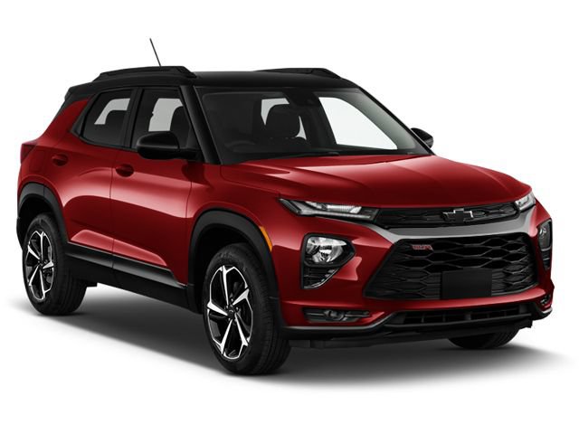 Used 2022 Chevrolet TrailBlazer RS