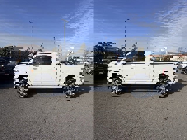 Used 2020 RAM 2500 Laramie image 9