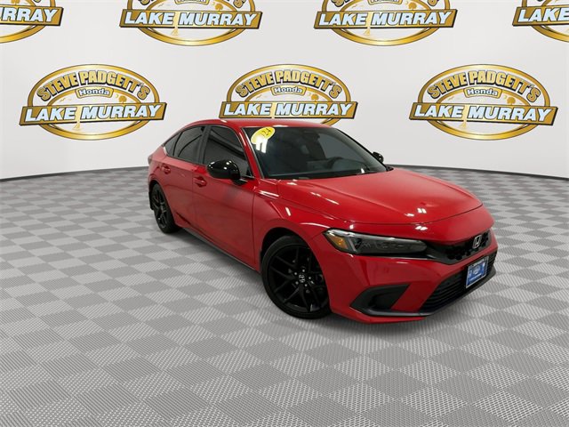 Used 2024 Honda Civic Sport image 5