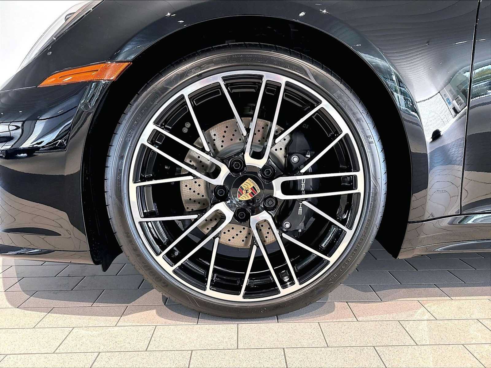 New 2026 Porsche 911 Carrera RWD image 11