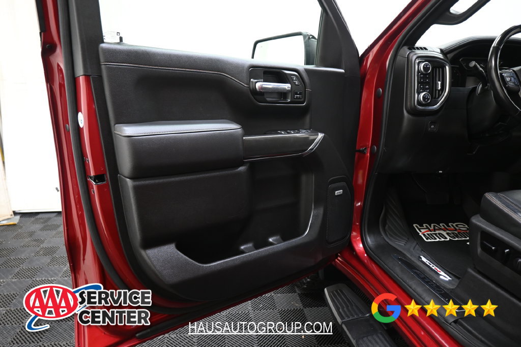 Used 2020 GMC Sierra 1500 AT4 w/ AT4 Premium Package AWD/4WD image 24