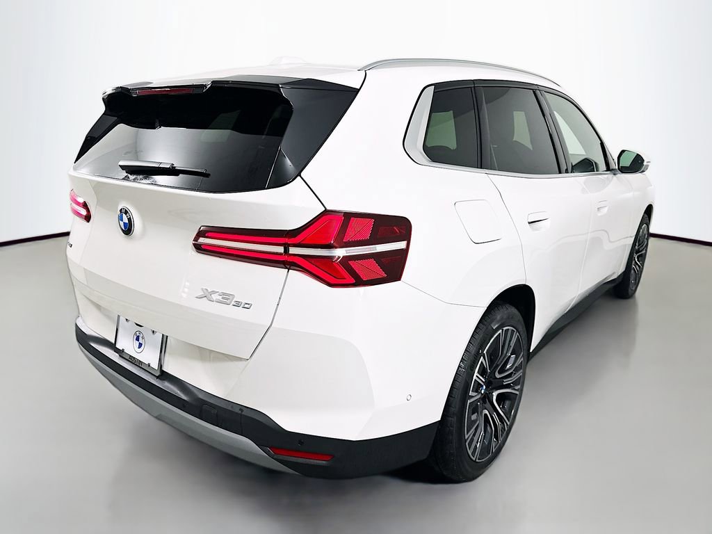 New 2026 BMW X3 xDrive30 image 5
