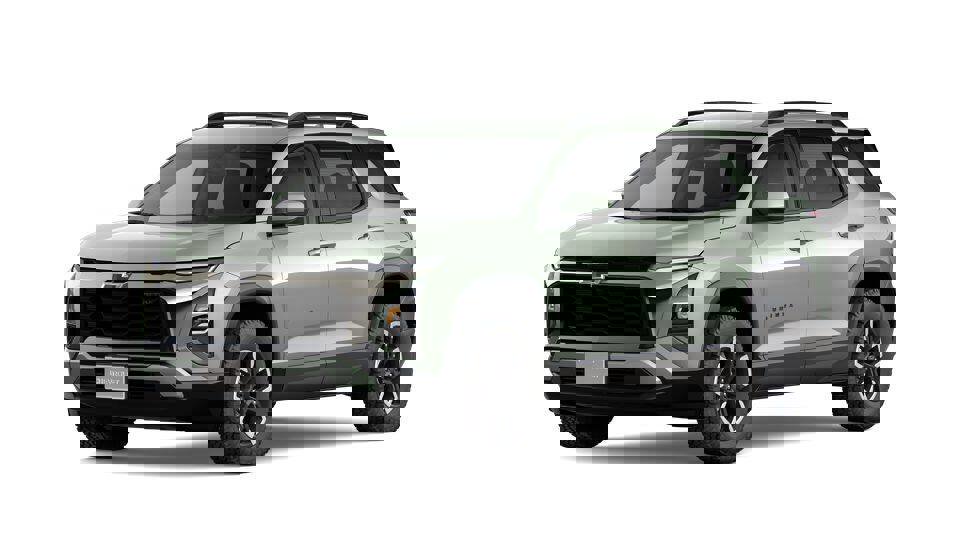 New 2026 Chevrolet Equinox ACTIV image 22