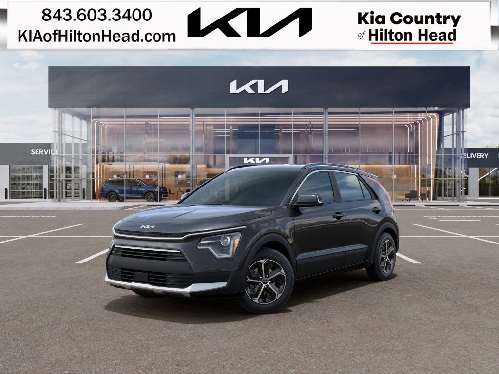 New 2026 Kia Niro EX FWD image 1