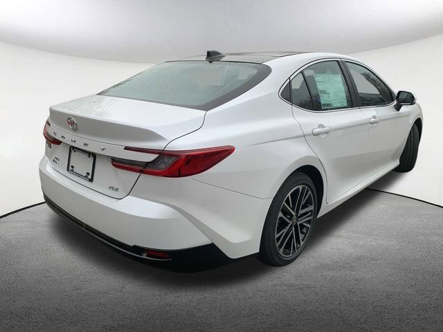 New 2026 Toyota Camry XLE AWD/4WD image 11