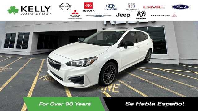 Used 2017 Subaru Impreza 2.0i AWD/4WD video 1