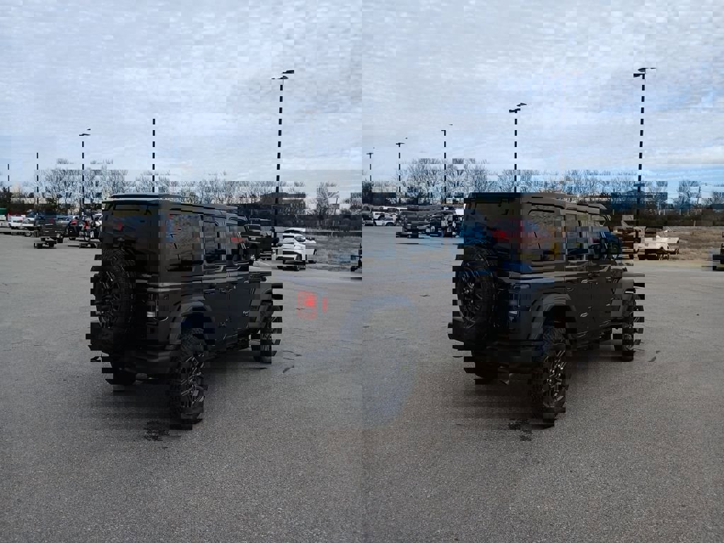 New 2026 Jeep Wrangler Unlimited Sport image 7