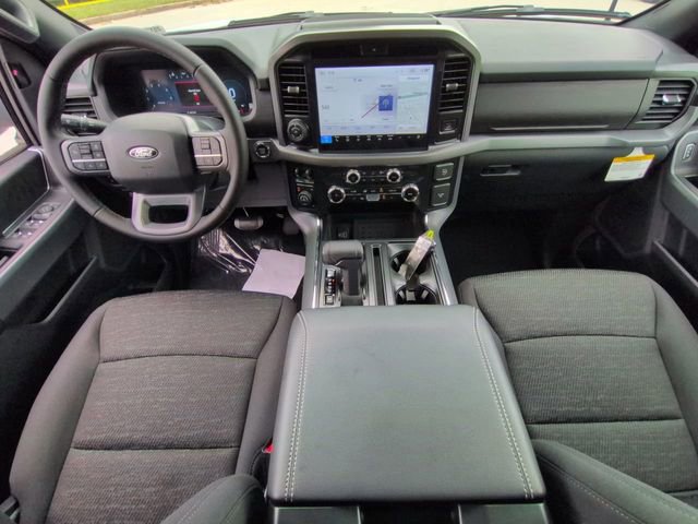 New 2025 Ford F150 XLT w/ Equipment Group 302A MID image 15