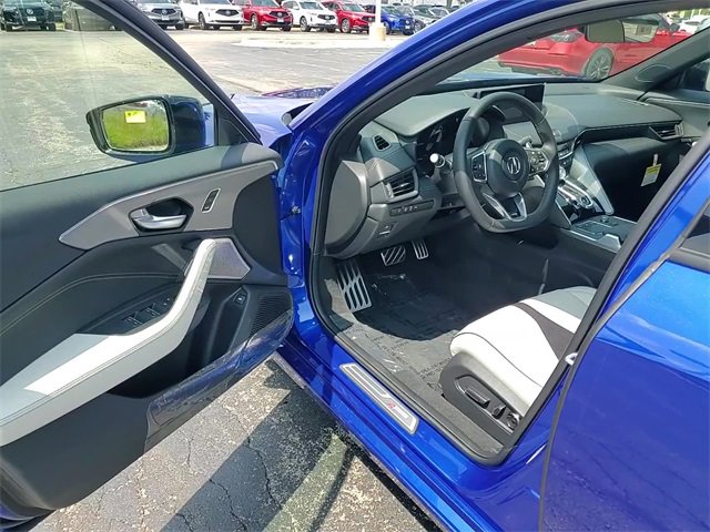New 2025 Acura TLX SH-AWD w/ A-SPEC Pkg image 12
