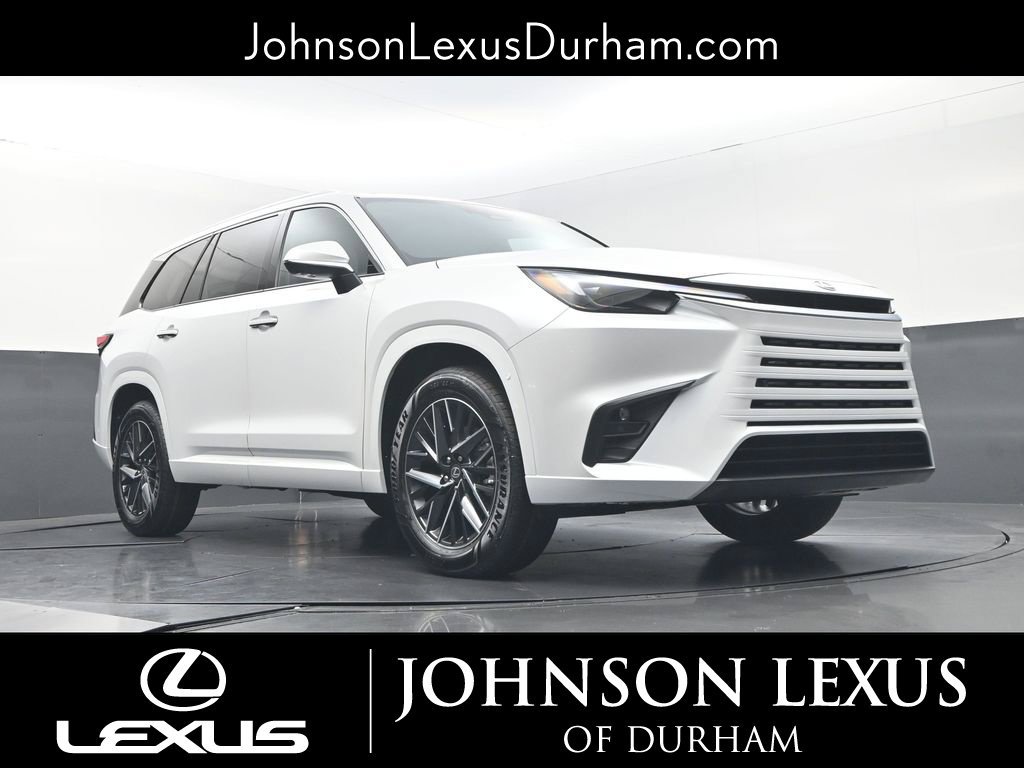 New 2026 Lexus TX 350 AWD w/ Technology Package image 15