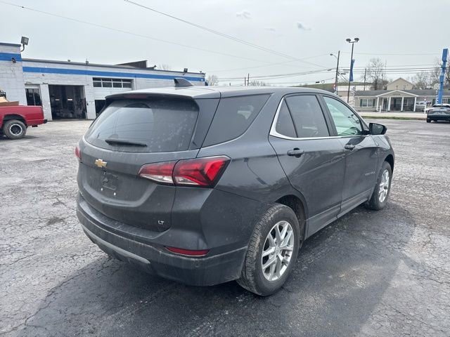 Used 2022 Chevrolet Equinox LT image 5