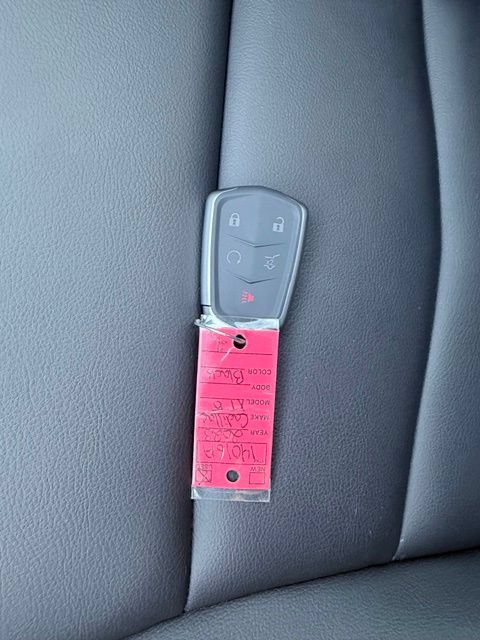 Used 2023 Cadillac XT5 Luxury FWD image 33