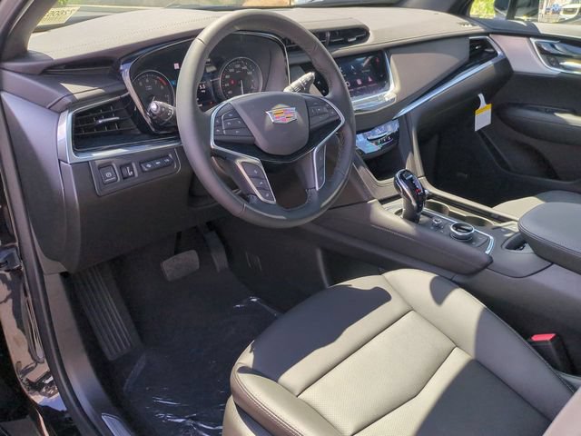 New 2026 Cadillac XT5 Premium Luxury w/ Driver Assist Package FWD image 10