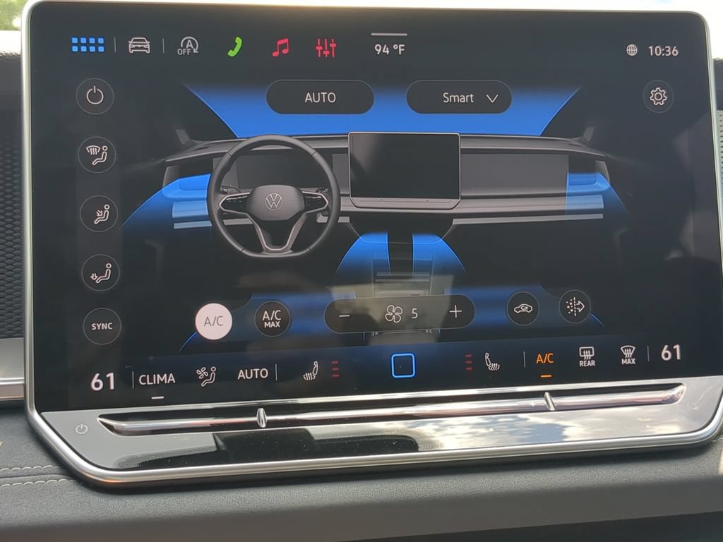 New 2026 Volkswagen Tiguan SE R-Line FWD image 21