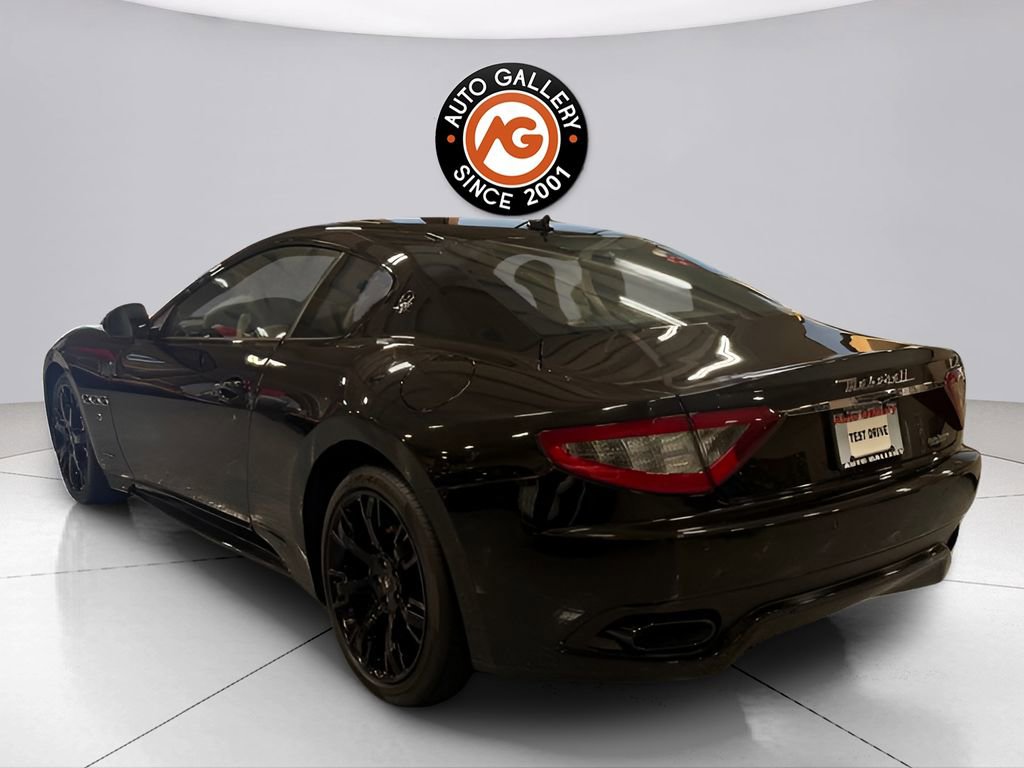 Used 2013 Maserati GranTurismo Sport RWD image 5