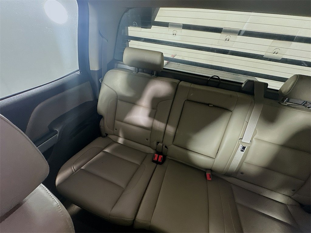 Used 2015 Chevrolet Silverado 2500 LTZ w/ Duramax Plus Package image 12