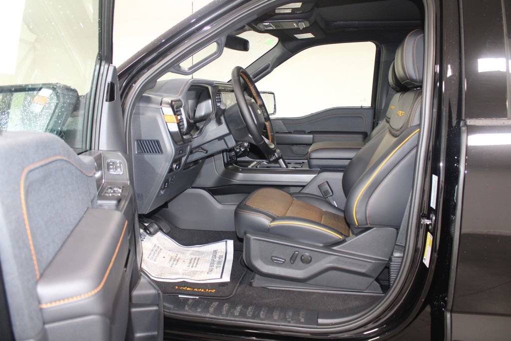 New 2025 Ford F150 Tremor image 22