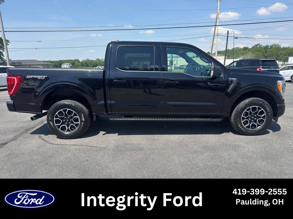 Used 2023 Ford F150 XLT w/ Equipment Group 302A High AWD/4WD image 1
