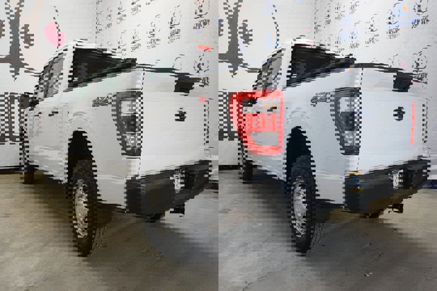 Used 2022 Ford F150 XL w/ Trailer Tow Package image 7