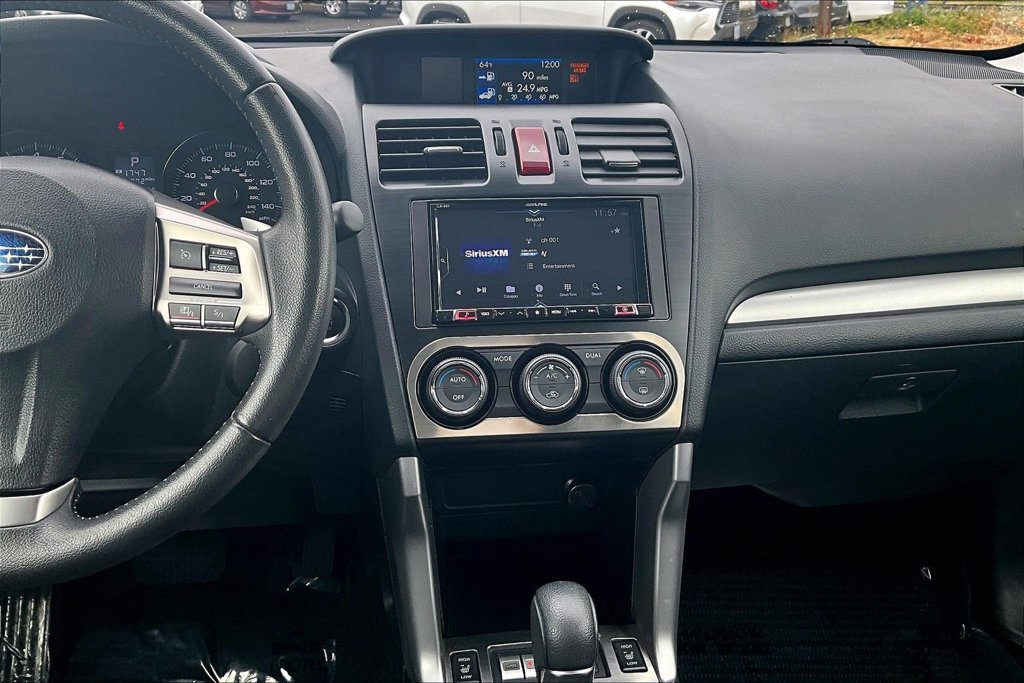 Used 2015 Subaru Forester 2.0XT Touring w/ Protection Package #2 AWD/4WD image 8