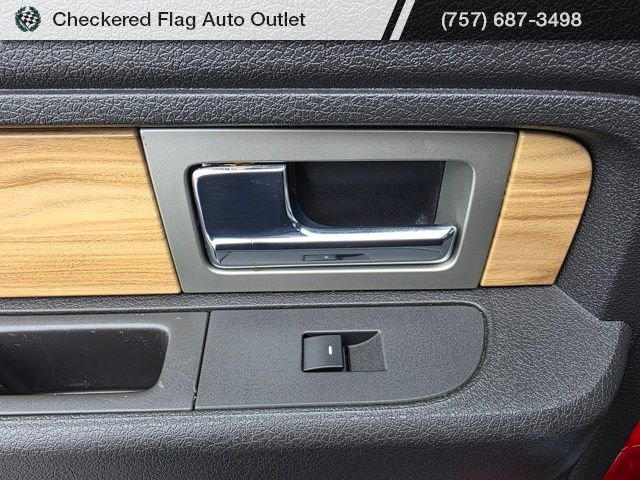 Used 2011 Ford F150 Lariat w/ Lariat Chrome Pkg image 39