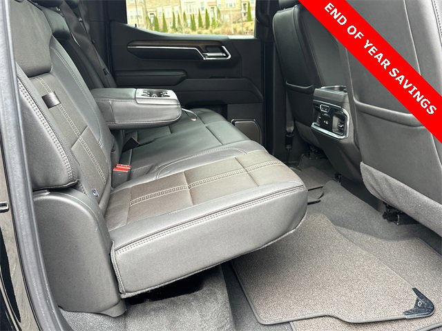 Used 2024 Chevrolet Silverado 1500 High Country w/ Midnight Edition image 15