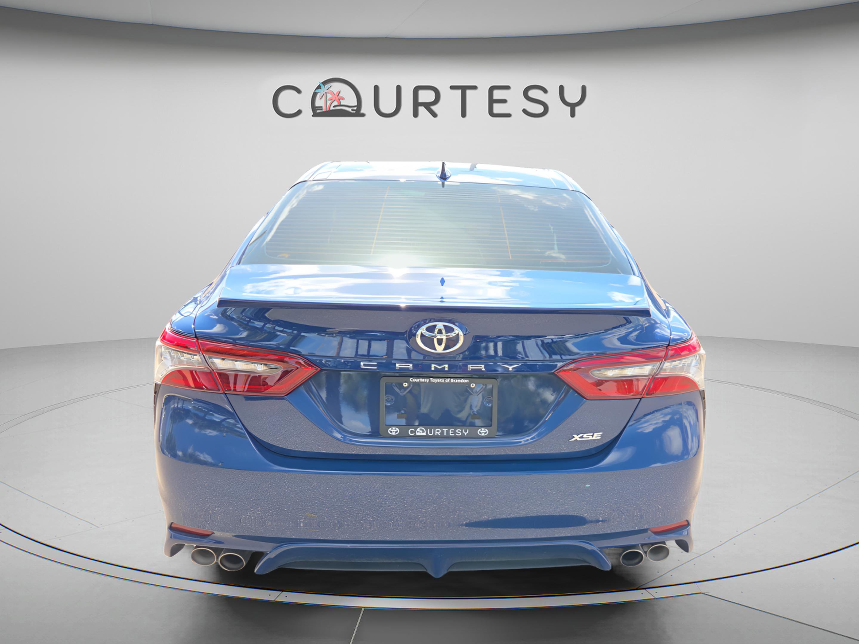 Certified 2023 Toyota Camry XSE image 4