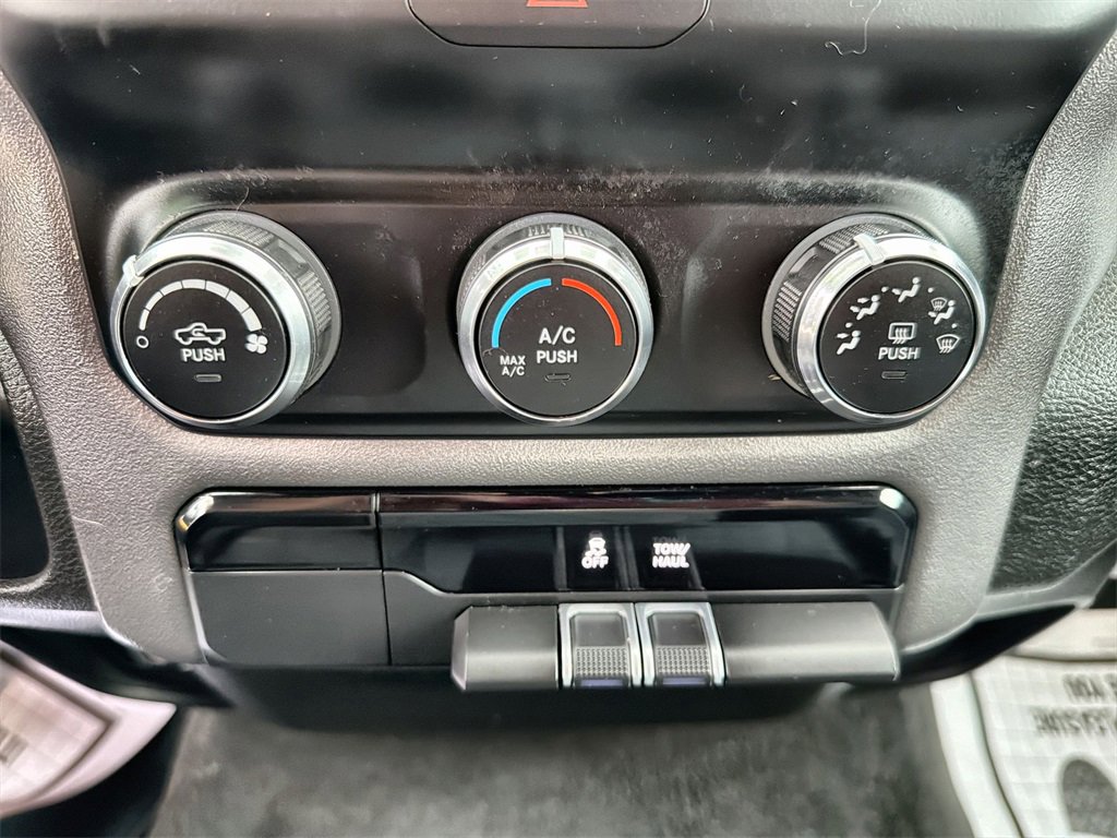 Used 2023 RAM 1500 Big Horn image 16