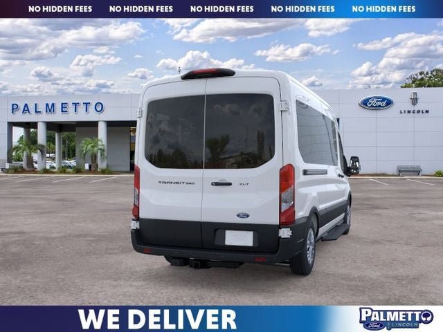 New 2026 Ford Transit 350 XLT RWD image 8