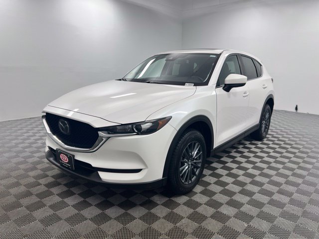 Used 2021 MAZDA CX-5 Touring w/ Touring Preferred SV Package AWD/4WD image 2