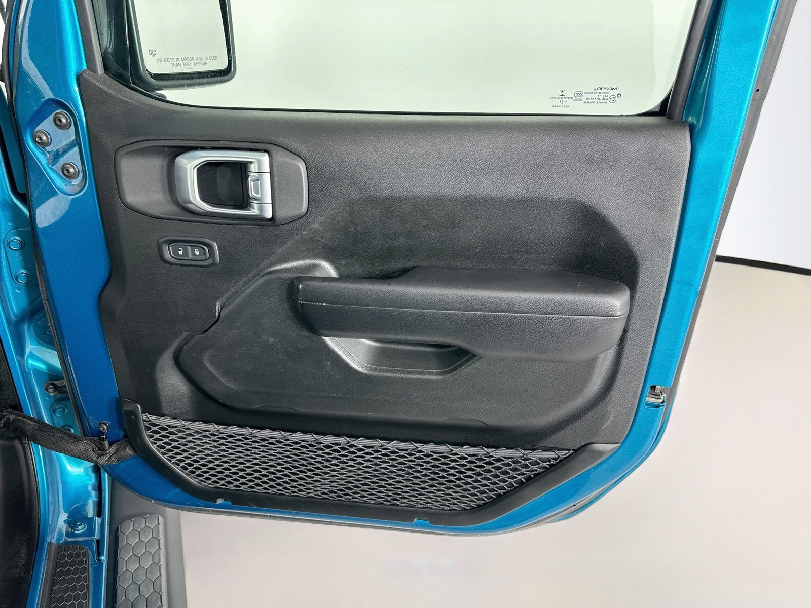 Used 2019 Jeep Wrangler Unlimited Sport S AWD/4WD image 35