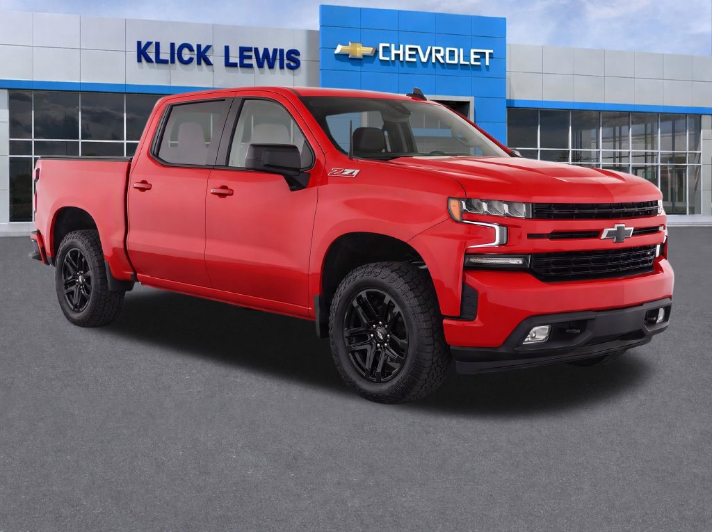 Used 2019 Chevrolet Silverado 1500 RST w/ All-Star Edition