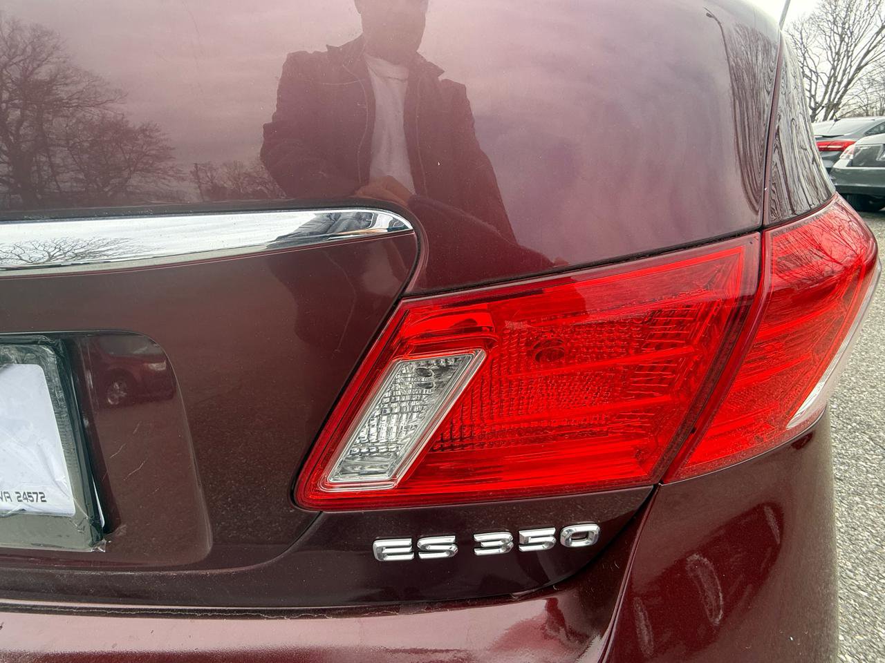 Used 2007 Lexus ES 350 image 13