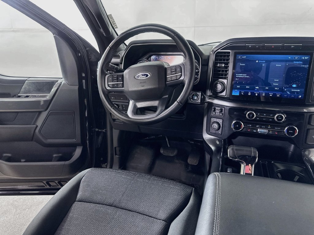 Used 2023 Ford F150 XLT w/ Equipment Group 302A High AWD/4WD image 19