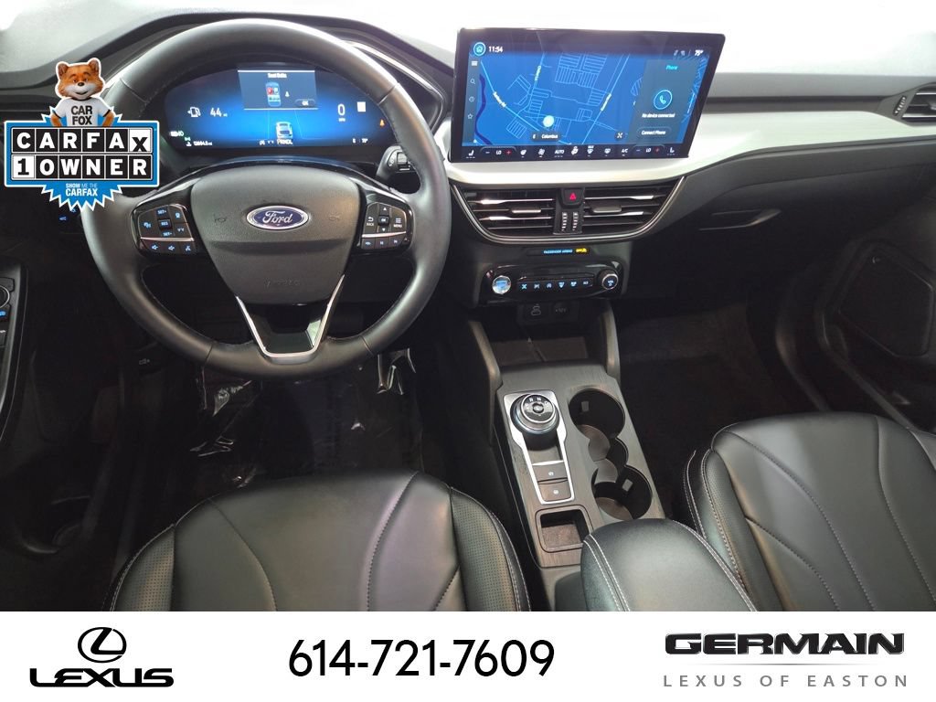 Used 2025 Ford Escape Platinum w/ Premium Technology Package AWD/4WD image 17