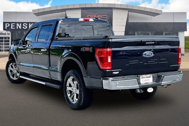 Used 2021 Ford F150 XLT w/ Equipment Group 302A High AWD/4WD image 11