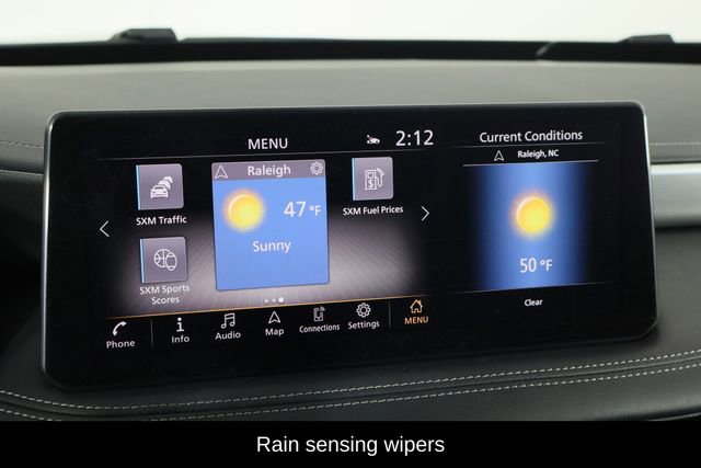 Used 2023 INFINITI QX60 Luxe image 41