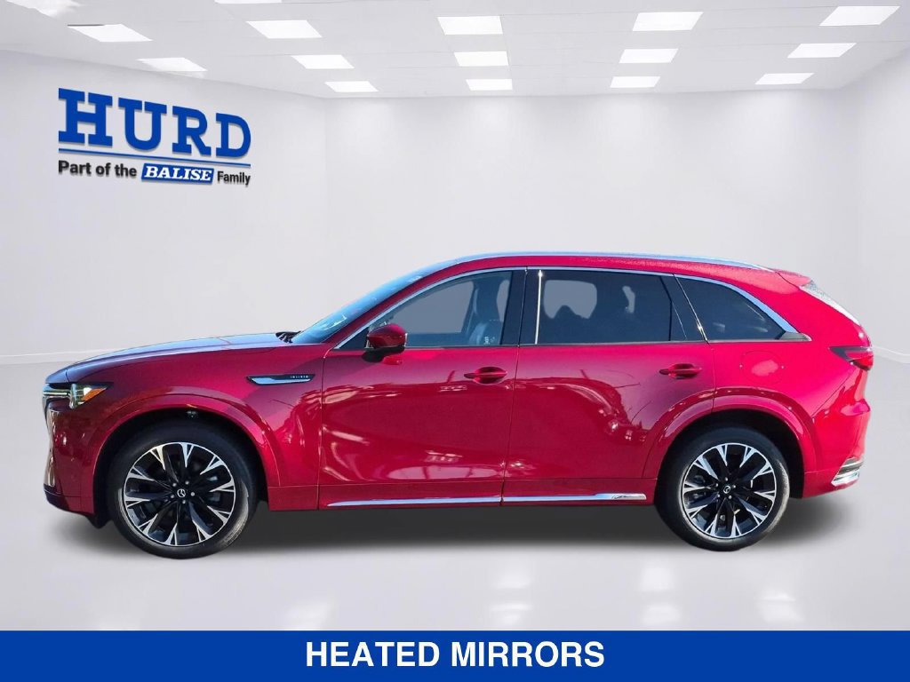 Used 2026 MAZDA CX-90 3.3 Turbo S w/ Premium Plus AWD/4WD image 7