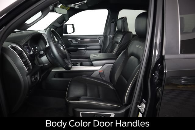 Used 2022 RAM 1500 Laramie w/ Sport Appearance Package AWD/4WD image 35