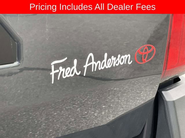 Used 2024 Toyota Tacoma SR AWD/4WD image 12